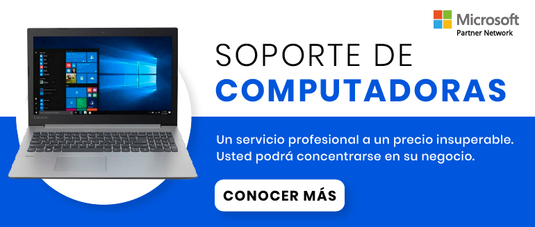 soporte ti para empresas